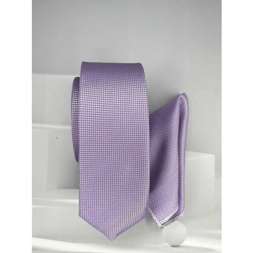 Галстук , фиолетовый