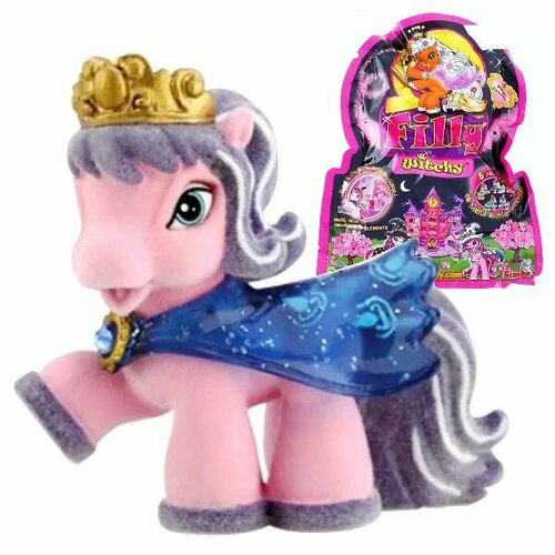 Filly - лошадка Филли Ведьма №15 - Hexie