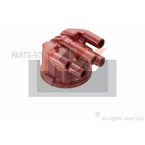 KW 806124 806 124 крышка распределителя зажигания KW италия 1750₽