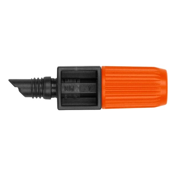 фото Капельница концевая регулируемая от 0 до 20 л/час 10 шт Gardena