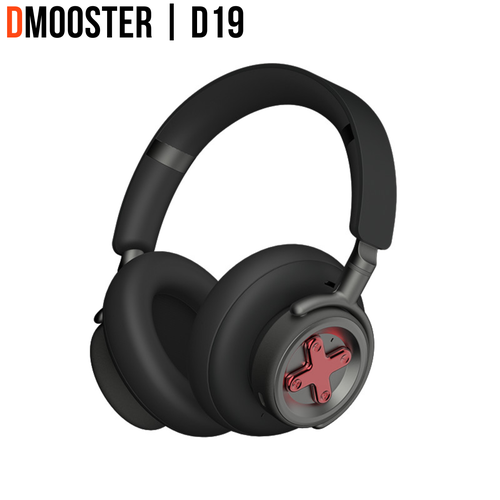 Беспроводные наушники Dmooster D19 ANC Black 5390₽