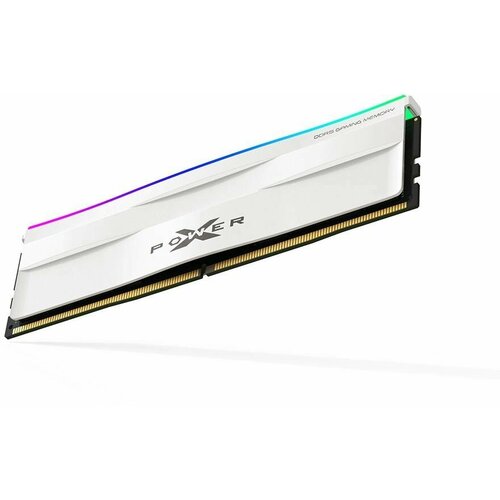 Оперативная память для компьютера Silicon Power XPower Zenith RGB DIMM 32Gb DDR5 6000 MHz SP032GXLWU60AFSH 1645900₽
