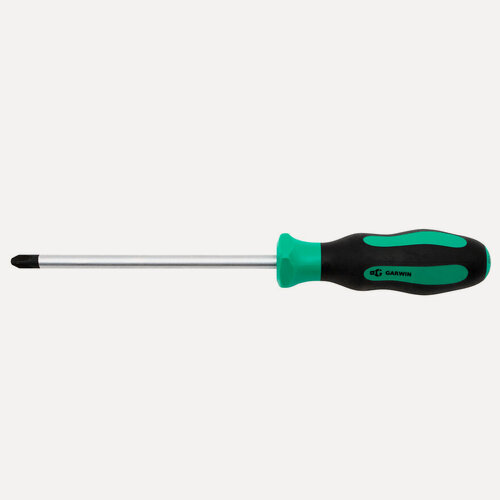 Изображение товара GARWIN PRO 634005-PH2*150 Отвертка профессиональная PH2, 150 мм