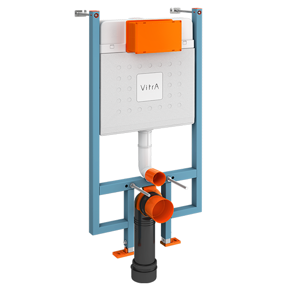 фото Инсталляция для унитазов VitrA V-Fix Core 8 738-5800-01