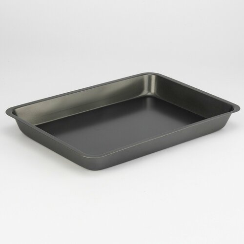 Противень с антипригарным покрытием 335*235*38 мм