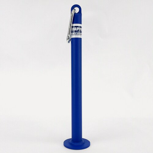 Изображение товара Гриф вертикальный силаруков (диаметр 25 мм) с карабином