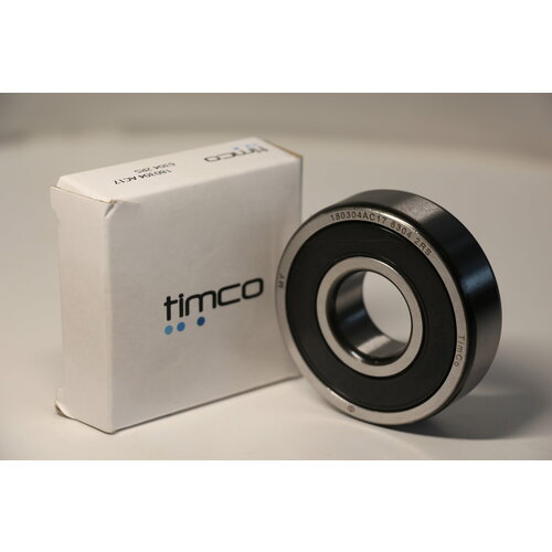 Подшипник 6304 2RS (180304 С17) TimCo