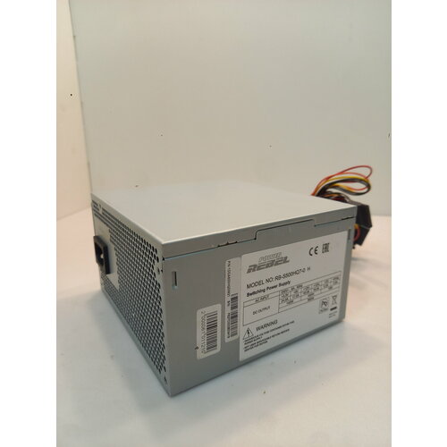 Блок питания ATX 500W POWER Rebel RB-S500HQ7-0 H 242468pin 2750₽