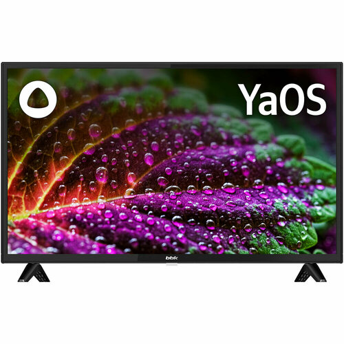 Телевизор 32 BBK 32LEX-7292TS2C HD 1366x768 Smart TV черный 1399000₽