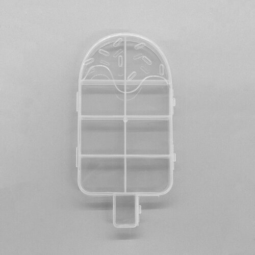 Контейнер фигурный Эскимо 155752см 481₽