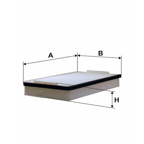 Фильтр салона DAF CF65/75/85 C30003 (Truck Part)