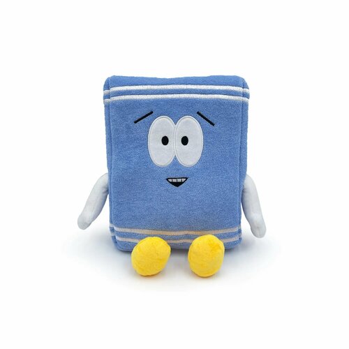 Коллекционная мягкая игрушка Youtooz Towelie Plush 2 Полотенчик Южный парк из коллекции Youtooz South Park 11500₽