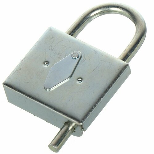Замок навесной Кунгур ВС-5 3208 навесной сувальдный цинк 2 ключа 447₽