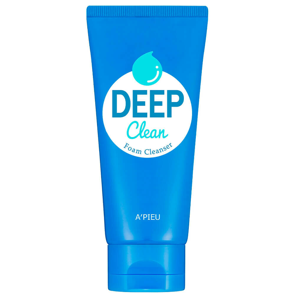 Apieu Пенка для глубокого очищения с содой Deep Clean Foam Cleanser, 130мл