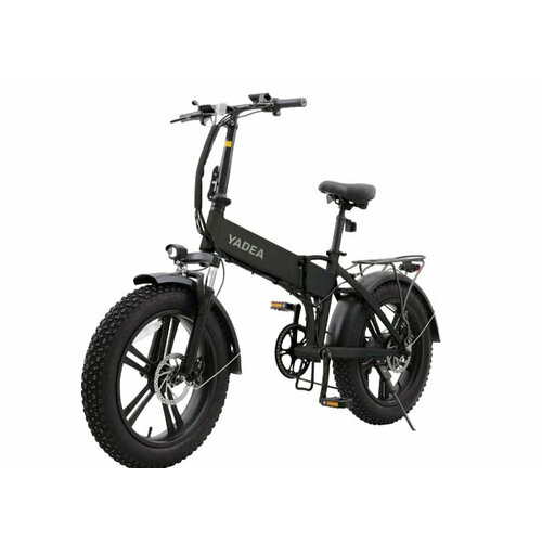 Электровелосипед 20 350 Вт YADEA HUNTER 36V10Ah режимы PAS TAG фэтбайк 63000₽