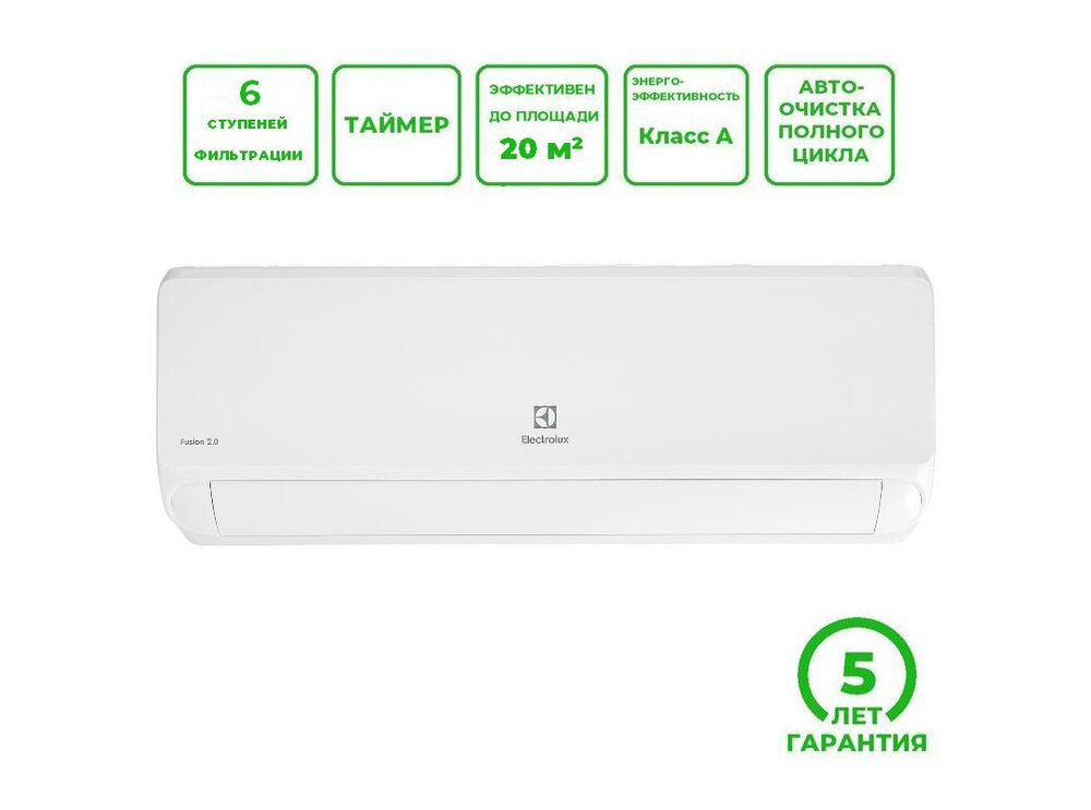 Сплит-система Electrolux EACS-07HF2/N3 комплект