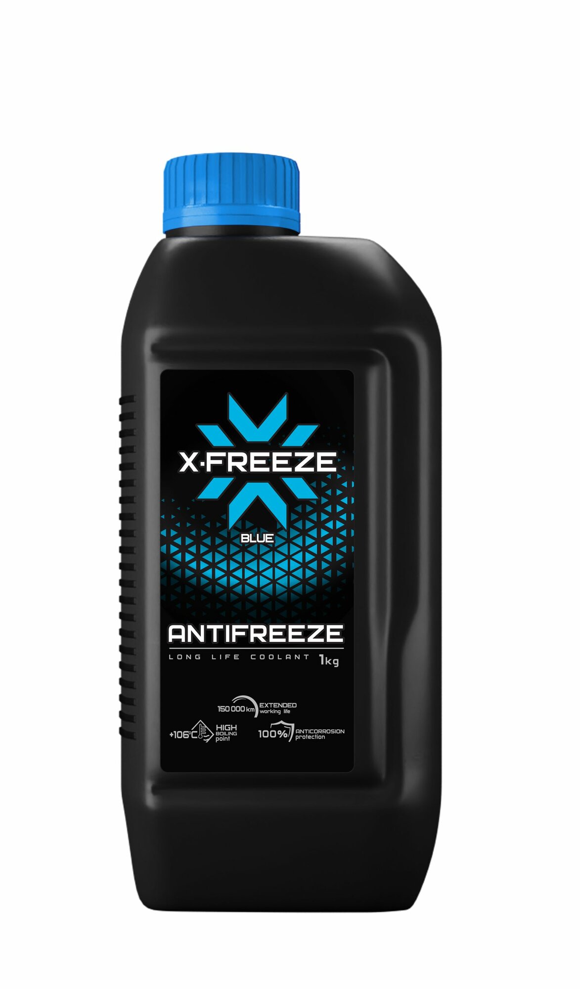 Антифриз X-FREEZE BLUE 1кг