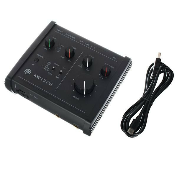 Звуковая карта IK Multimedia Axe I/O One