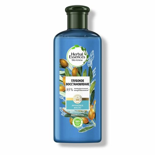 Herbal Essences Шампунь Аргановое масло, 350 мл