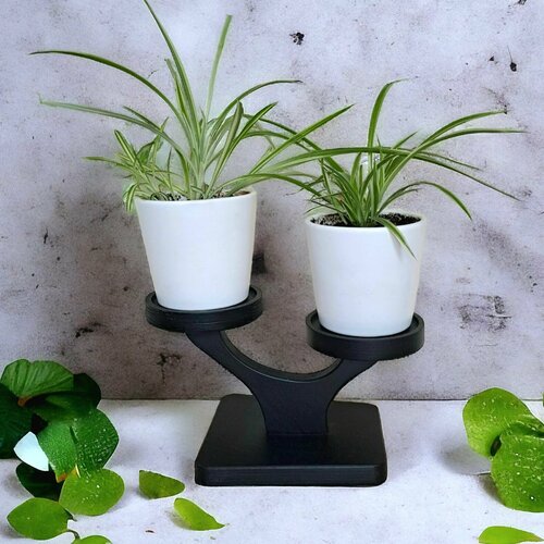 Подставка для цветов Дерево на два горшка 730₽