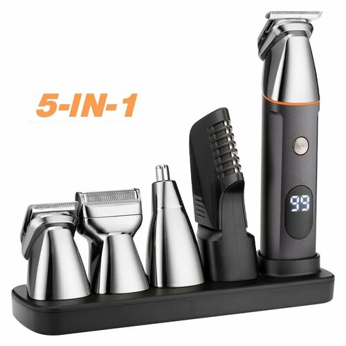 Электротриммер Xiaomi Youpin LK-881 Серебристый 394700₽