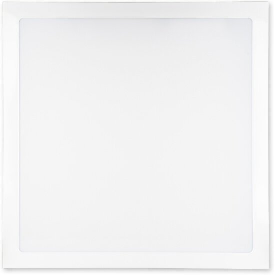 Светильник светодиодный потолочный встраиваемый Uniel ULP-6060 36W/4000K IP54 CLIP-IN CUATRO PRISM