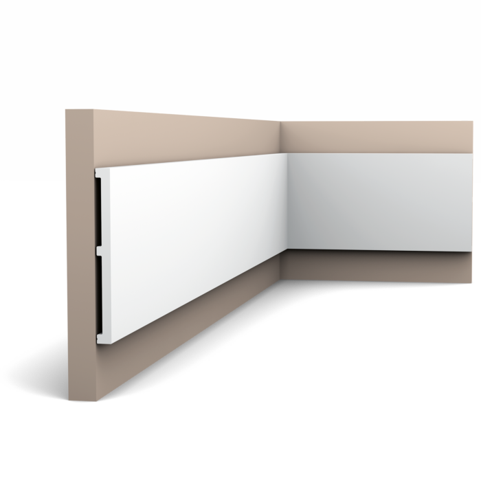 Молдинг Orac Decor арт. SX168 SQUARE (д 200 x в 151 x ш 14 см)