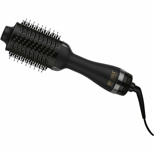 Стайлер-щётка HOT TOOLS PROFESSIONAL BLACK GOLD VOLUMISER HTDR1090BGUKE