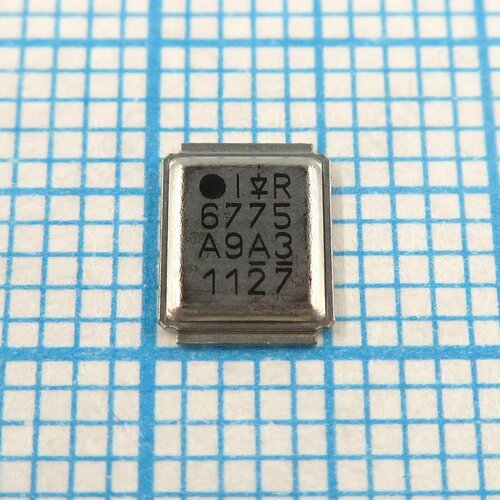 IRF6775MTR1PBF 6775 150V 28A - Транзистор