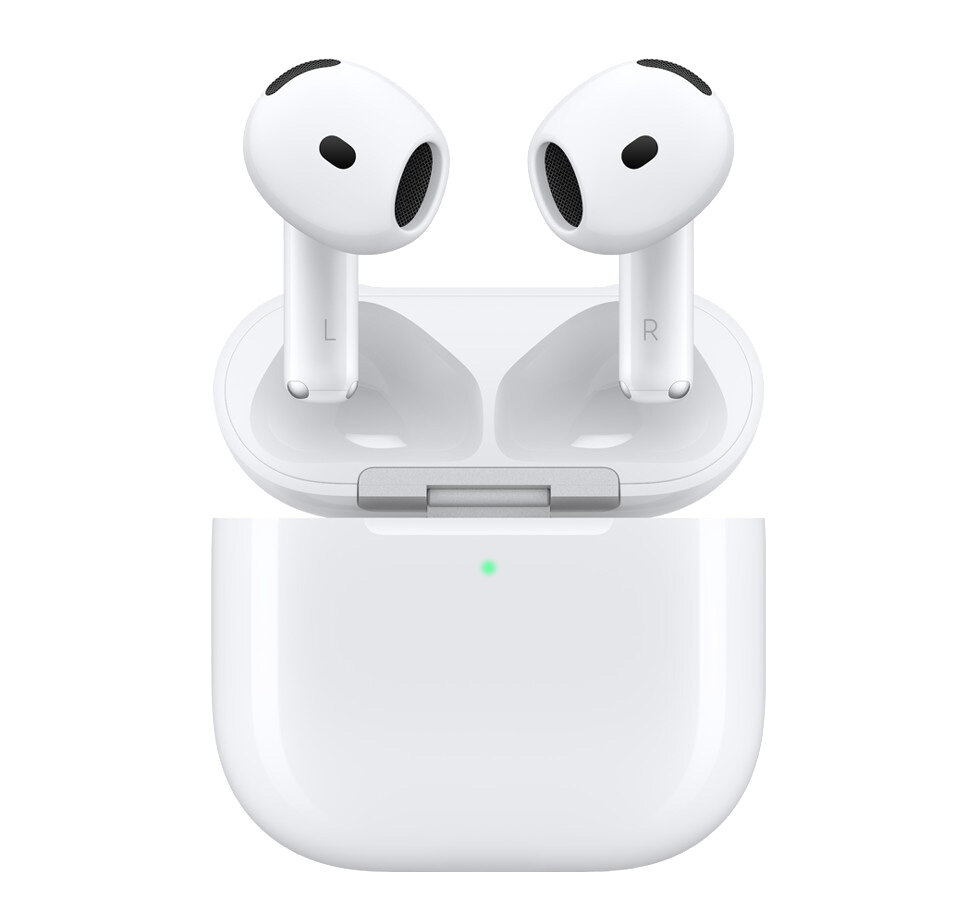 Беспроводные наушники Apple AirPods 4 — фото 1