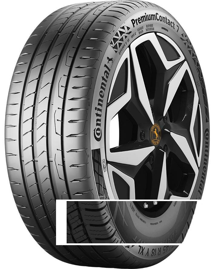 Летняя шина Continental ContiPremiumContact 7 (235/60 R18 107V)