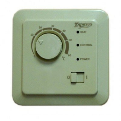 Терморегулятор TRD-16A аналоговый GOLD золотой