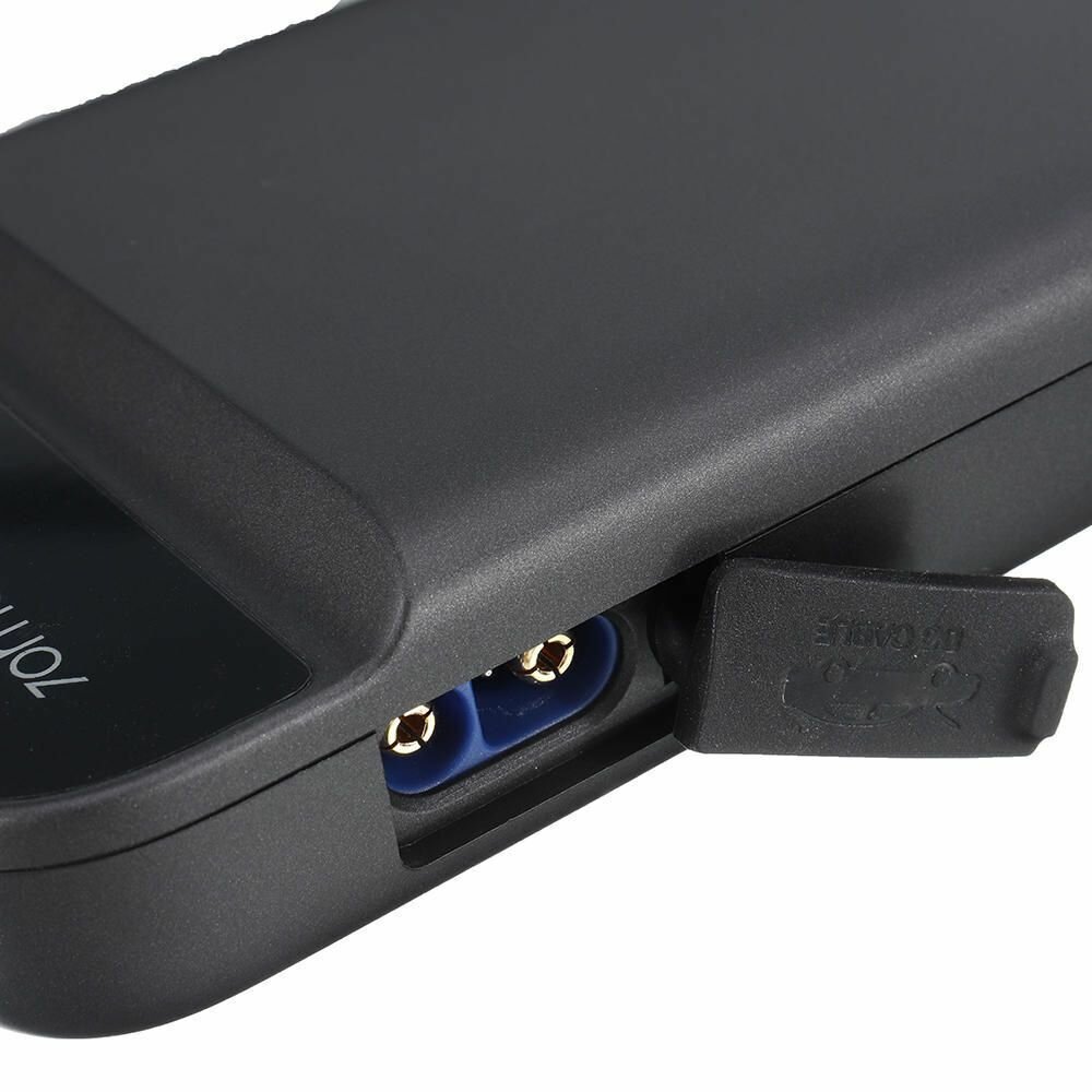 Пуско-зарядное устройство 70mai jump starter Midrive PS01 (11000 мАч) — фото 1