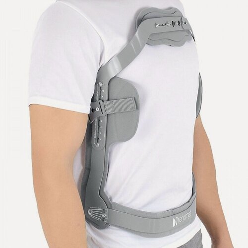 Изображение товара Корсет экстензионный грудопоясничный ортопед. REH4MAT типа Jewett арт. AM-GJ-01 р. L