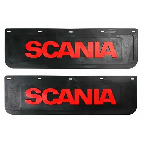 2 шт Брызговики 600*180 (LUX) 