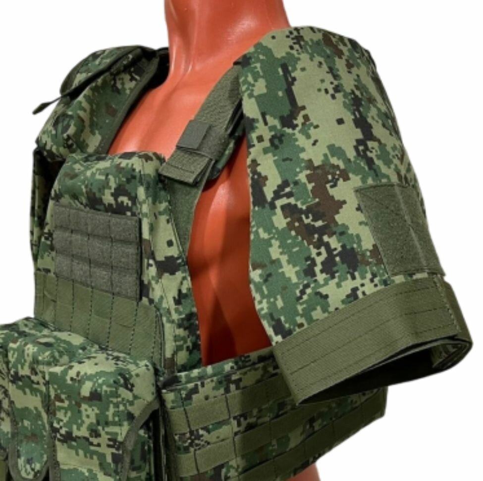 Наплечник (чехол) пиксель (Воентурснар)