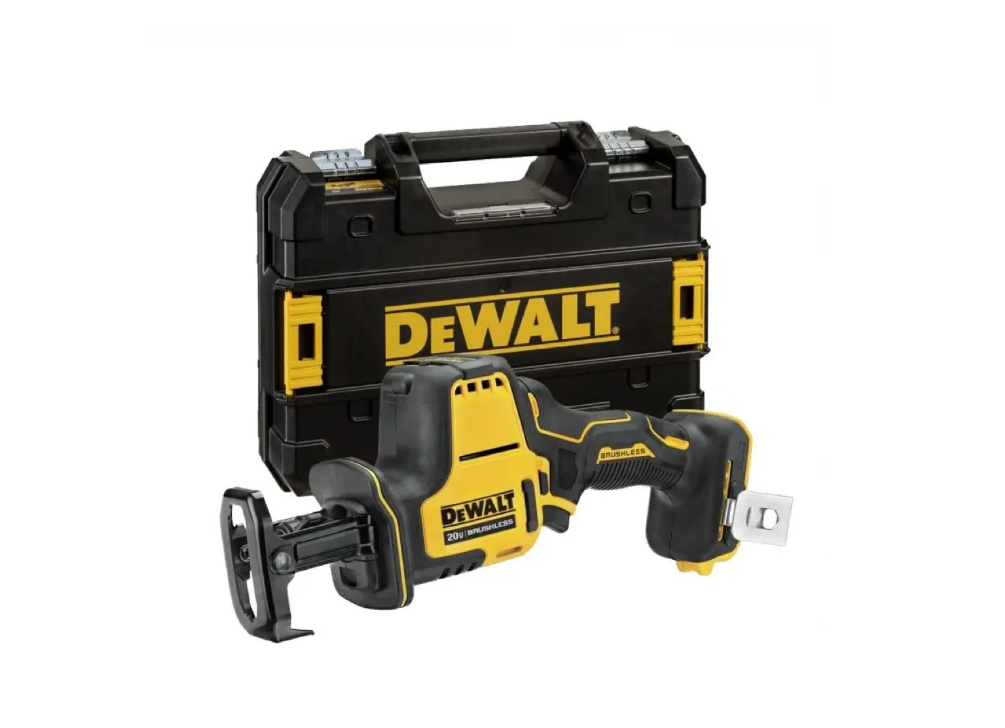 Пила сабельная DeWalt DCS369NT (без акк, без з/у)
