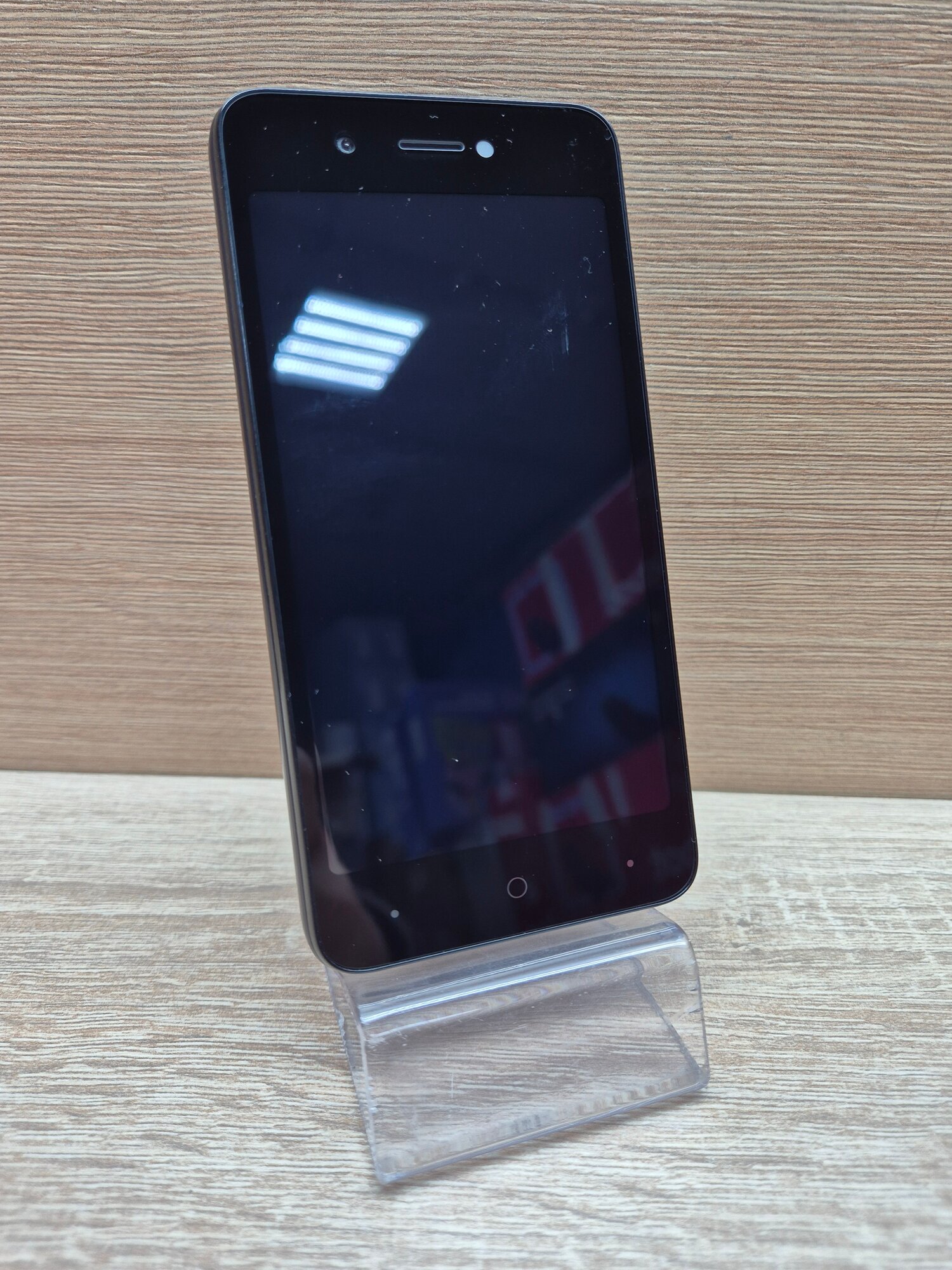 Смартфон Itel A25 1/16 ГБ, Dual nano SIM, Starry Black
