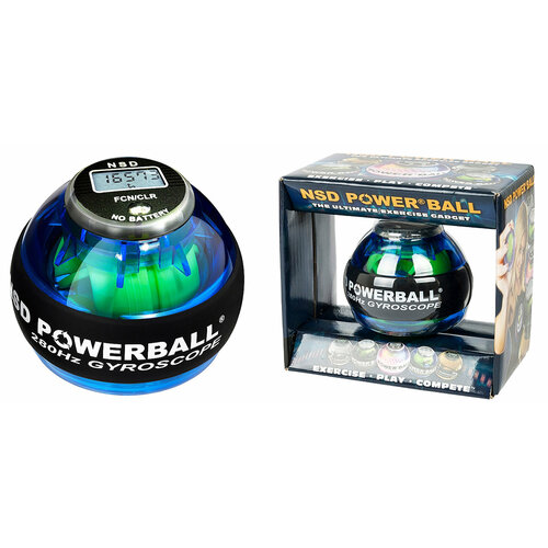 Тренажер кистевой Powerball 280hz Blue Pro 5680₽