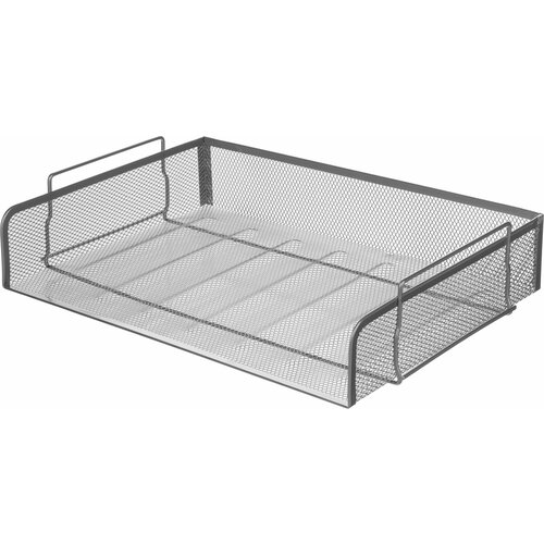 Лоток горизонтальный для бумаги Attache 383300 серебристый 1 шт. 1 шт.