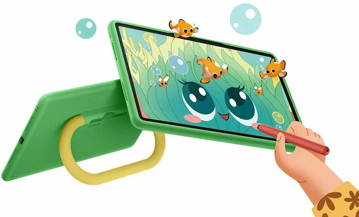Планшет Huawei MATEPAD SE 11' 4+128 WF Kids Gray 53014AYJ