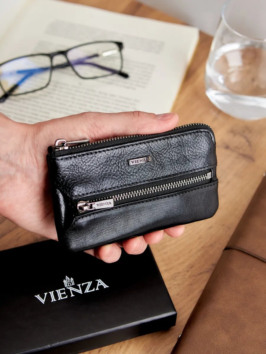 Ключница VIENZA, black — фото 1