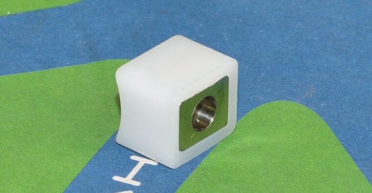 Складная головка для велосипеда аксессуары для труб скользящий резиновый блок для складной головки DaHon запчасти для ремонта труб