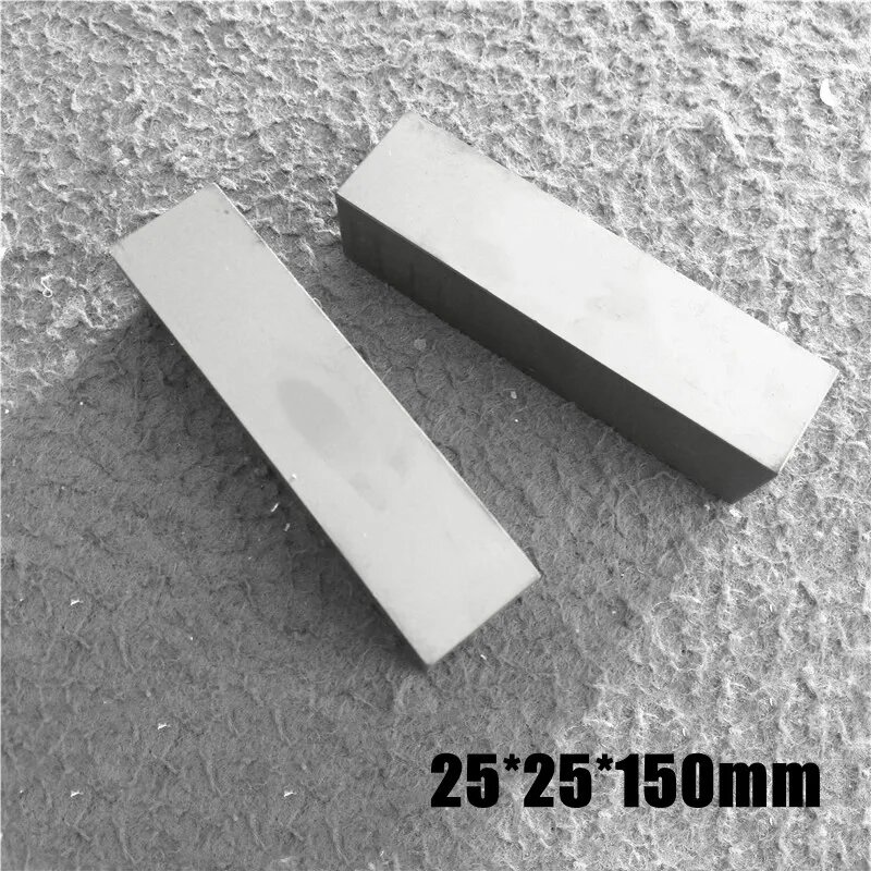 Ферритовый сердечник Mn-Zn 25*25*150 мм PC40
