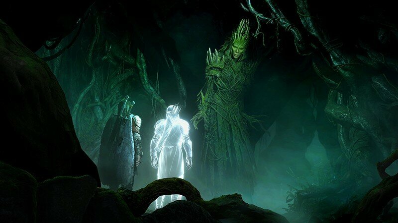Видеоигра Средиземье: Тени Мордора (Хиты PlayStation) для PS4 (русские субтитры) — фото 1