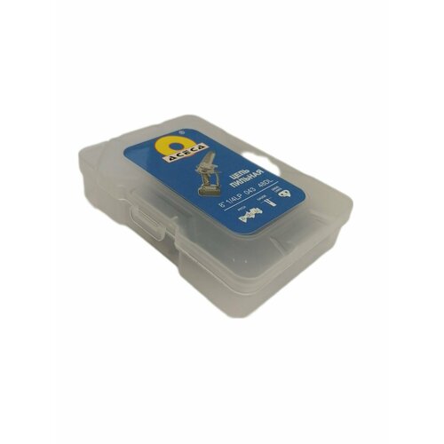 Цепь для мини пилы аккумуляторной 8 дюймов шаг 14-043 48 звеньев 539₽