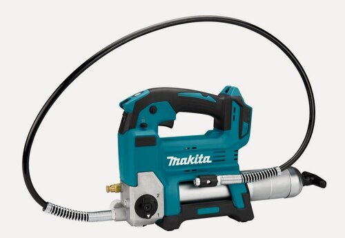 Изображение товара Аккумуляторный шприц для смазки Makita DGP180Z 18В LXT 690бар (без акк. и З/У)