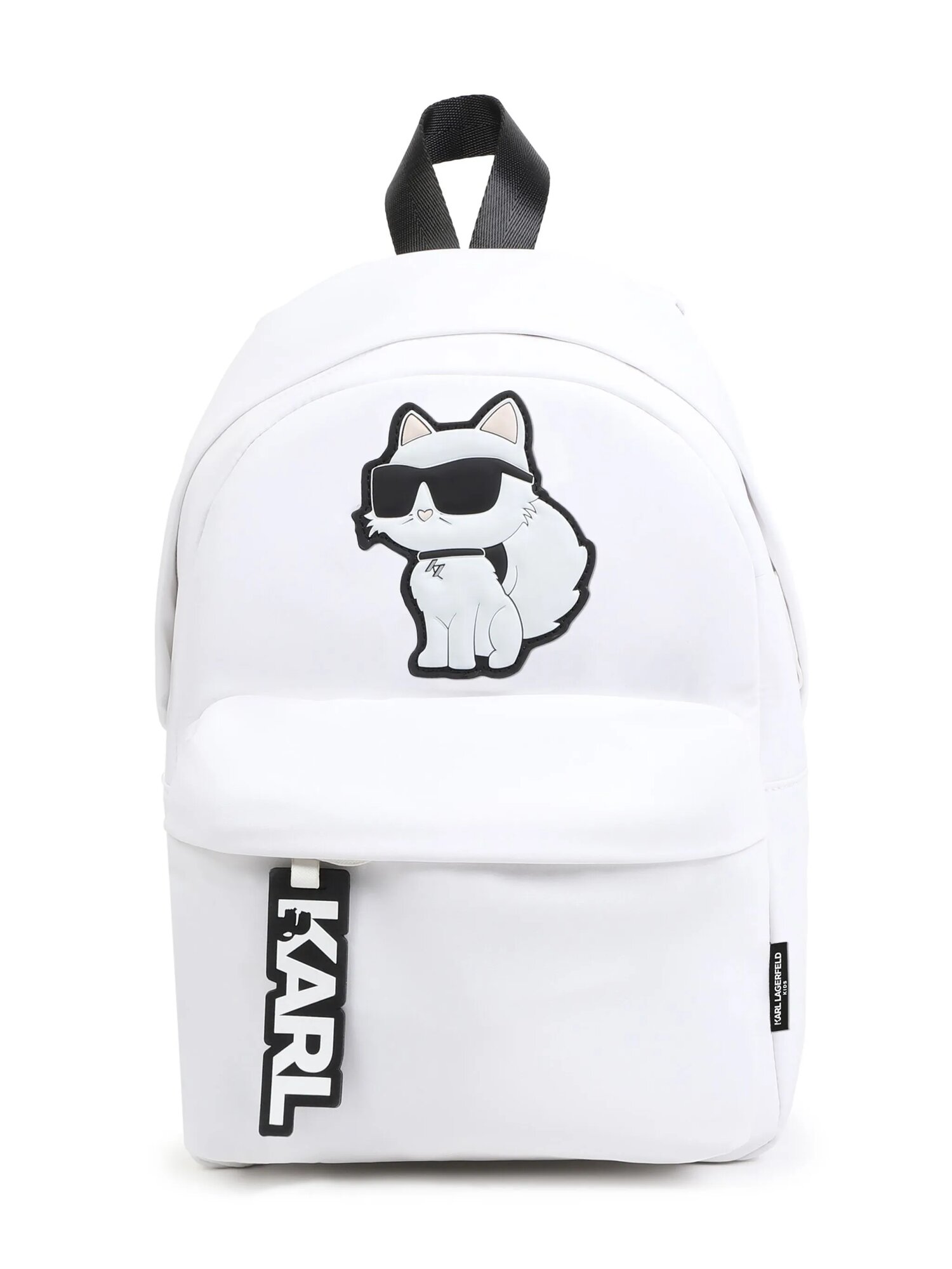 Рюкзак Karl Lagerfeld Choupette, белый