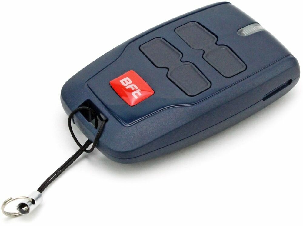 Пульт BFT Mitto 4 для автоматики ворот и шлагбаумов / брелок Бфт — фото 1