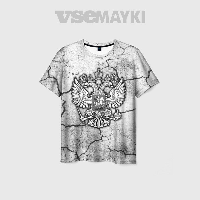 Футболка VseMayki.Ru